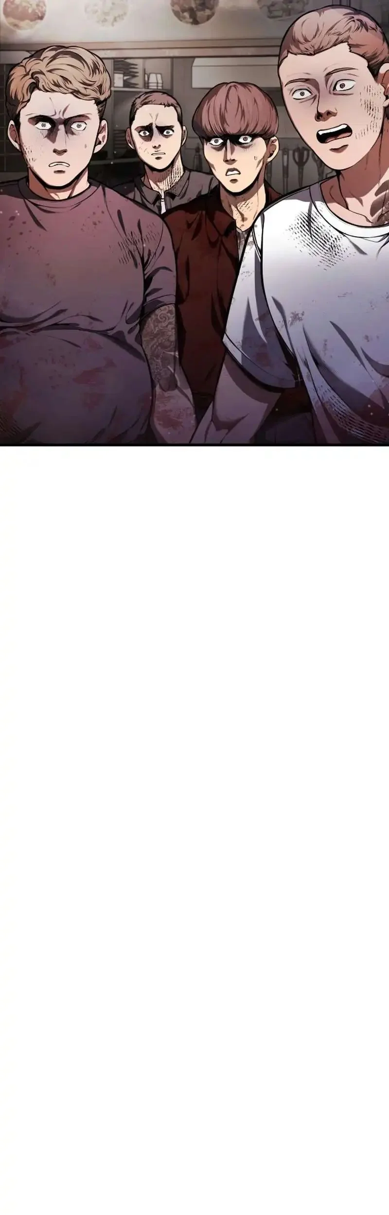 The Stray Dogs War Chapter 1 Gambar 99