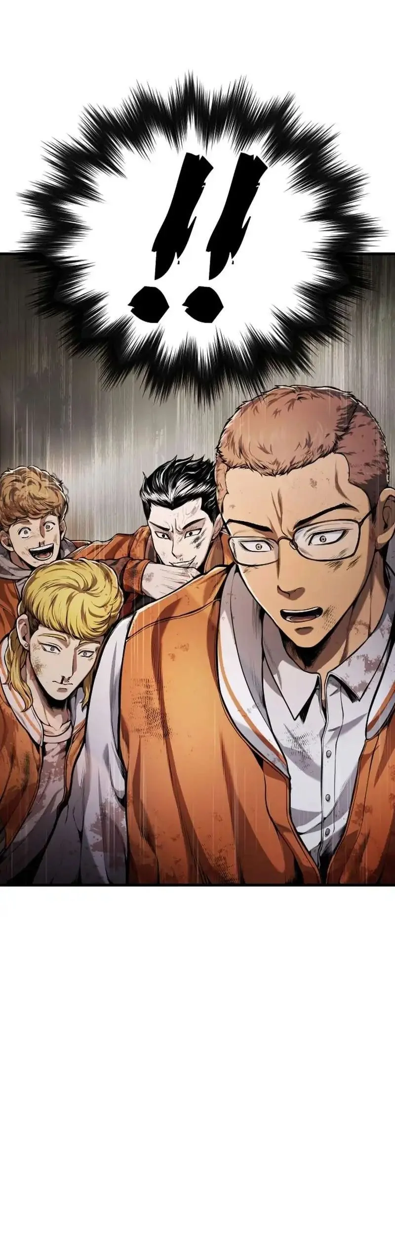 The Stray Dogs War Chapter 1 Gambar 103