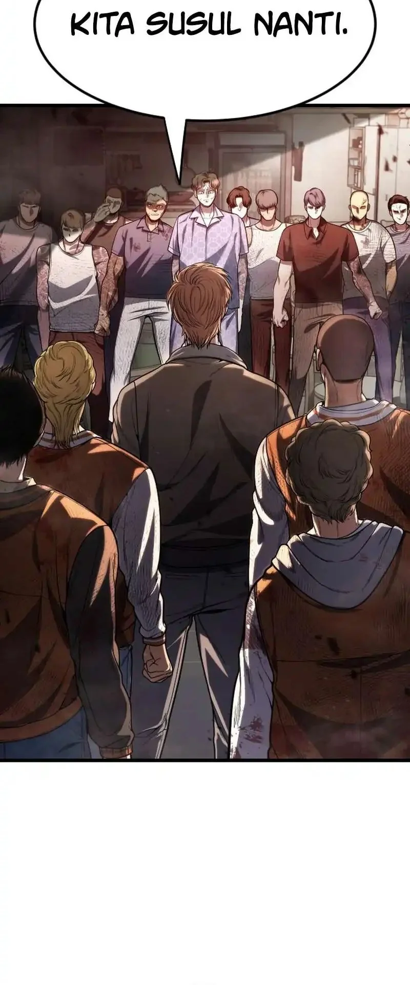 The Stray Dogs War Chapter 1 Gambar 110