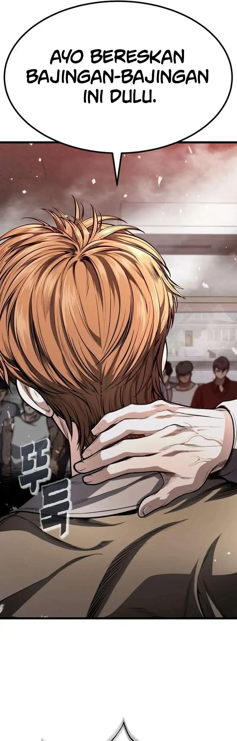 The Stray Dogs War Chapter 1 Gambar 111