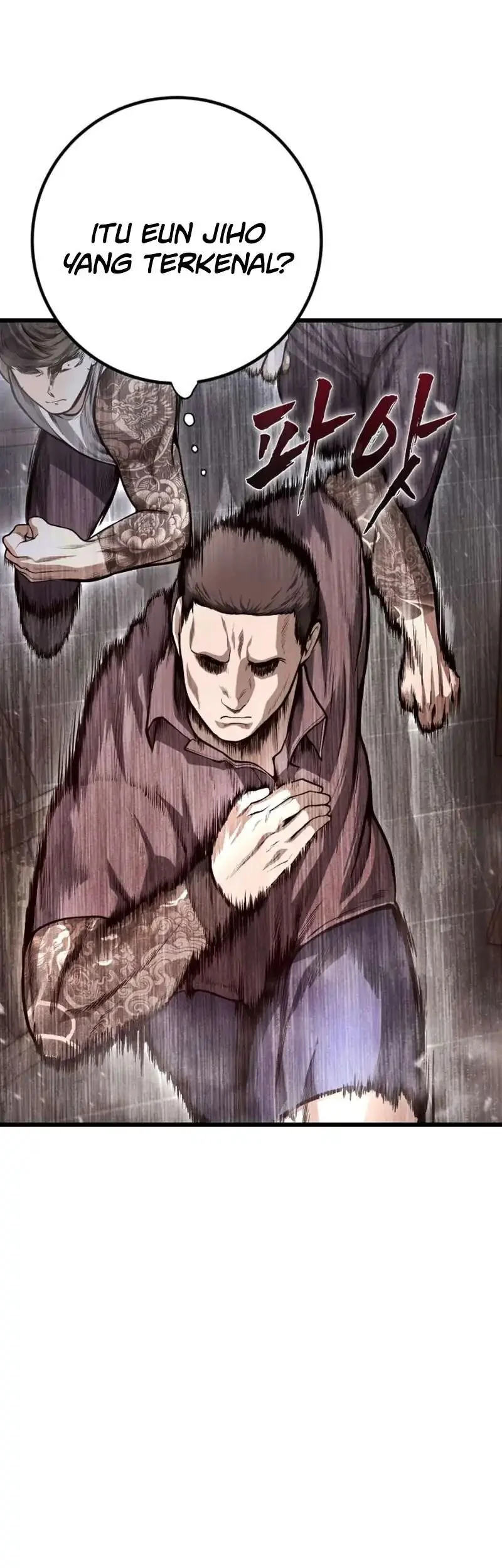 The Stray Dogs War Chapter 1 Gambar 113