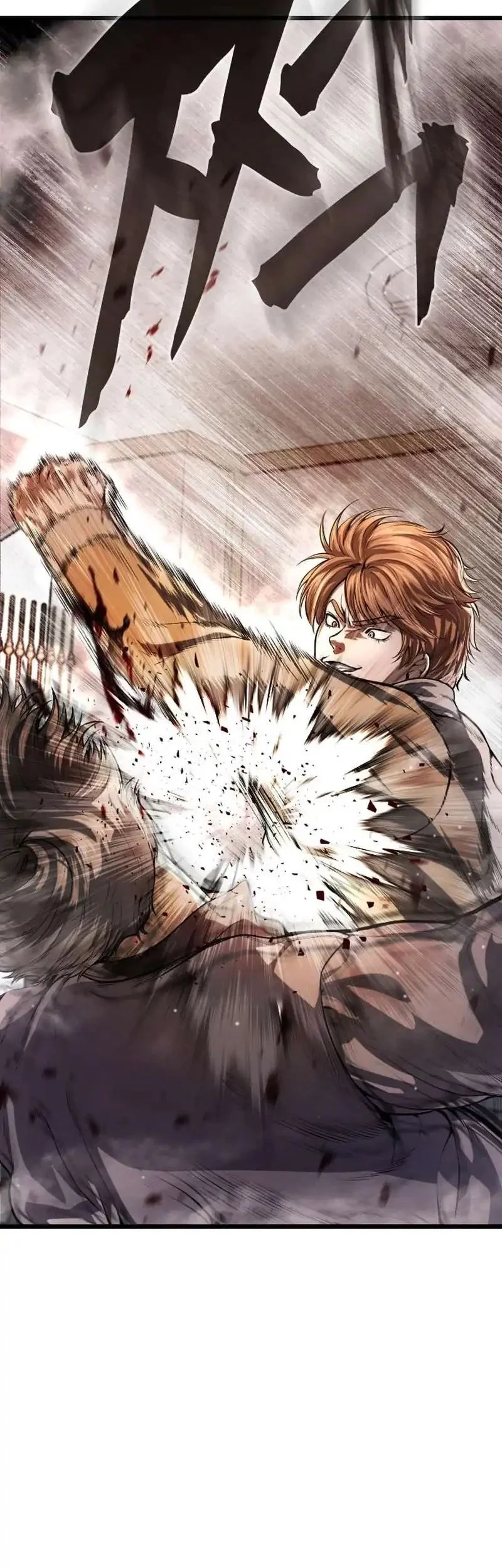 The Stray Dogs War Chapter 1 Gambar 118