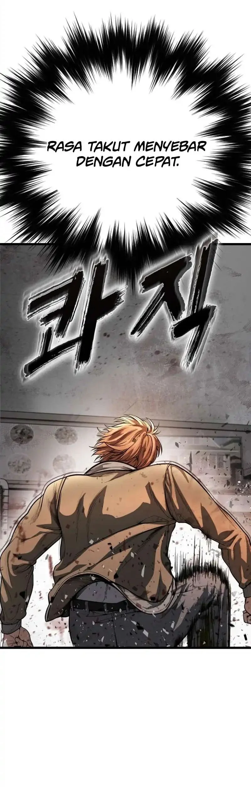 The Stray Dogs War Chapter 1 Gambar 132