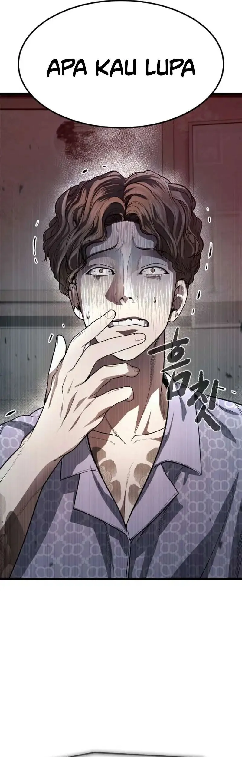 The Stray Dogs War Chapter 1 Gambar 139