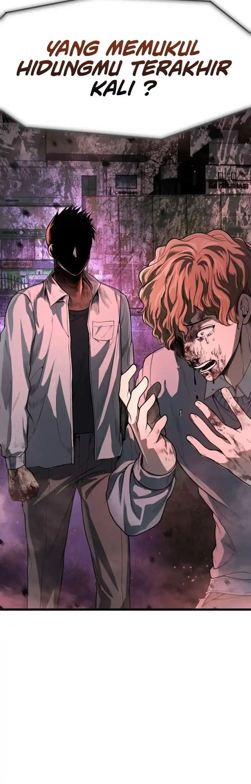 The Stray Dogs War Chapter 1 Gambar 140