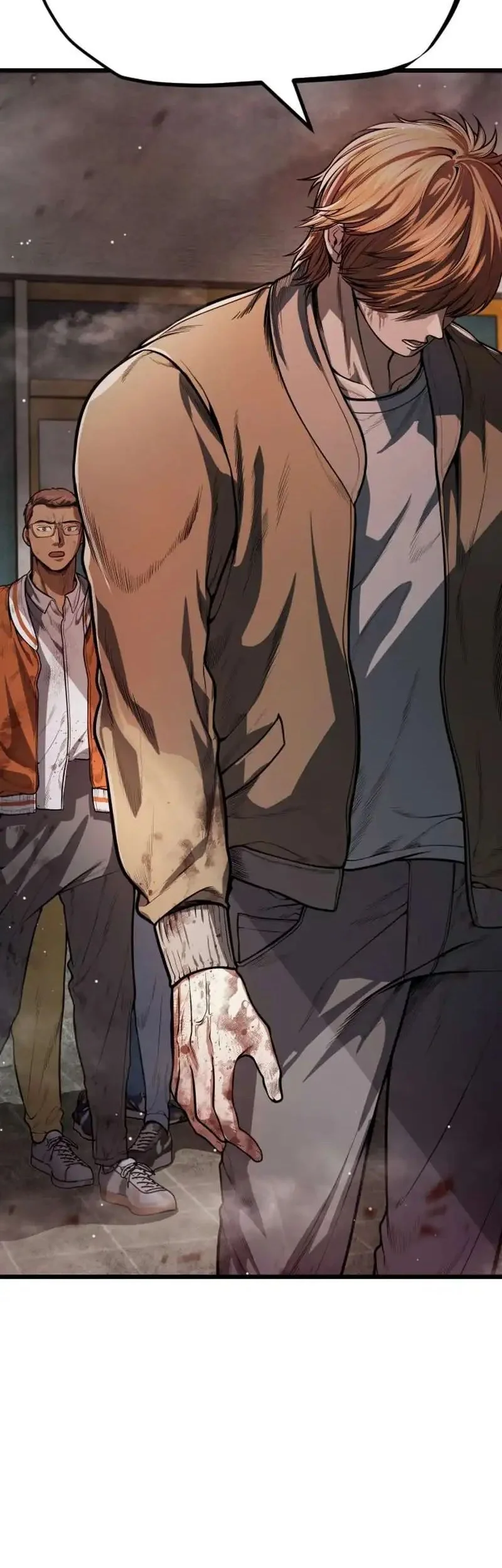 The Stray Dogs War Chapter 1 Gambar 142