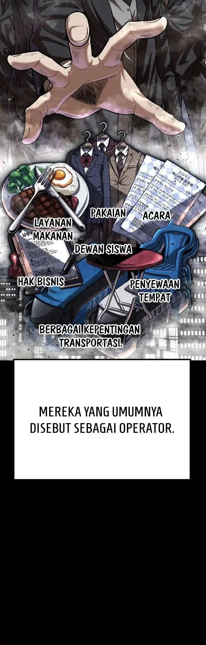 The Stray Dogs War Chapter 1 Gambar 14