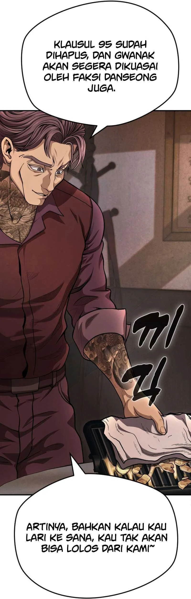 The Stray Dogs War Chapter 2 Gambar 23