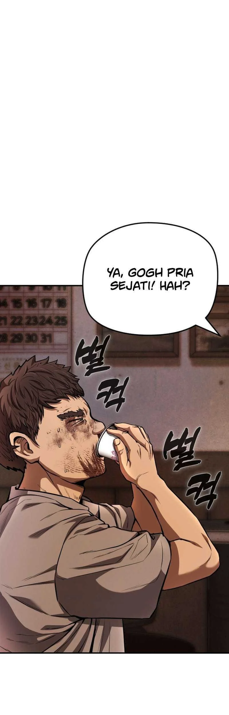 The Stray Dogs War Chapter 2 Gambar 31