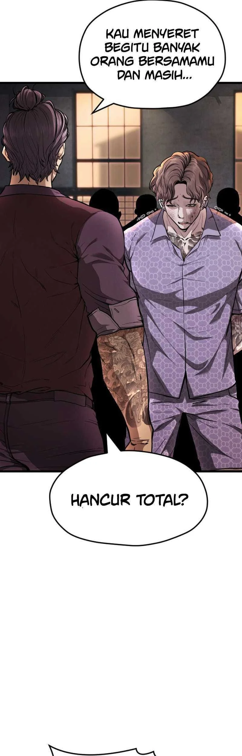 The Stray Dogs War Chapter 2 Gambar 39