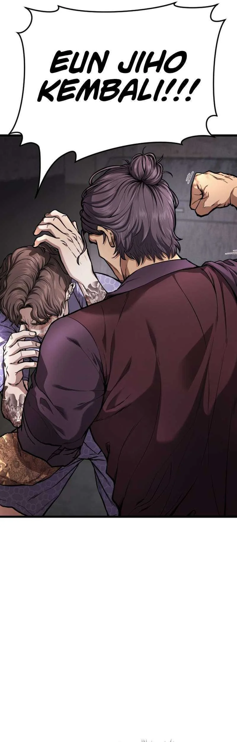 The Stray Dogs War Chapter 2 Gambar 41