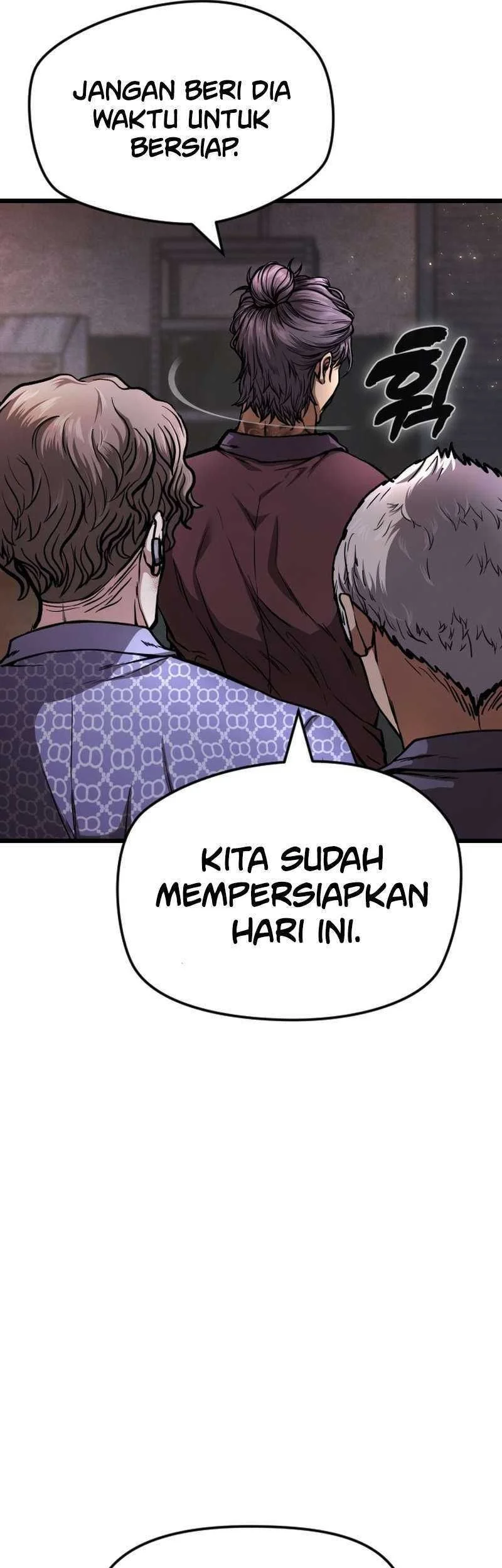 The Stray Dogs War Chapter 2 Gambar 55