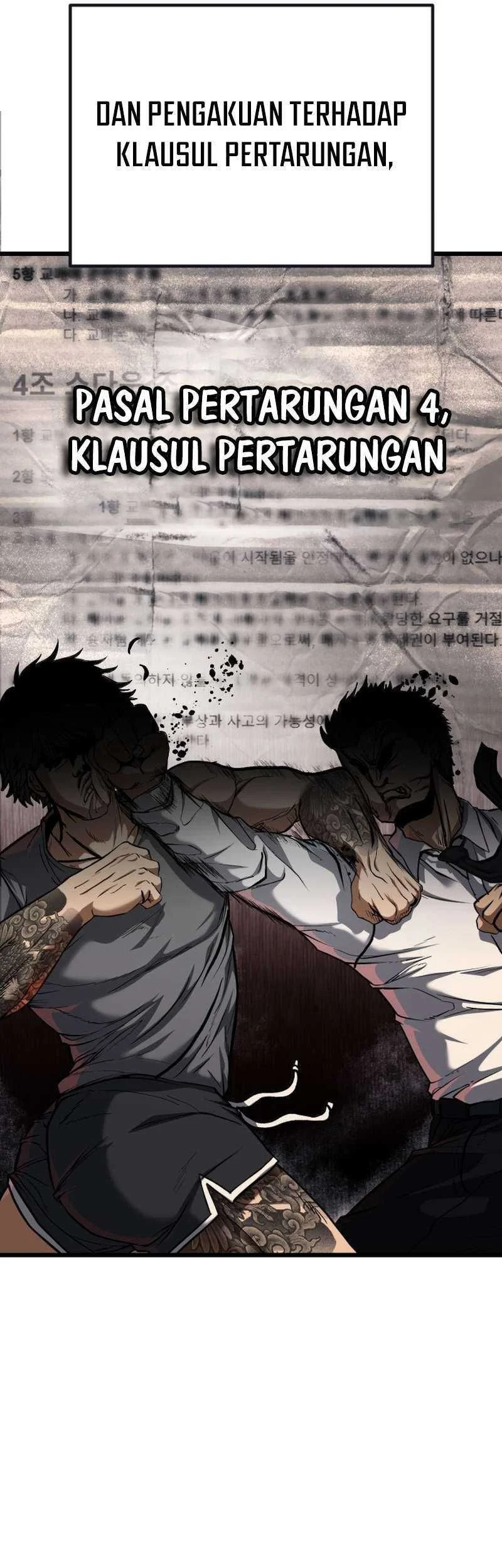 The Stray Dogs War Chapter 2 Gambar 3