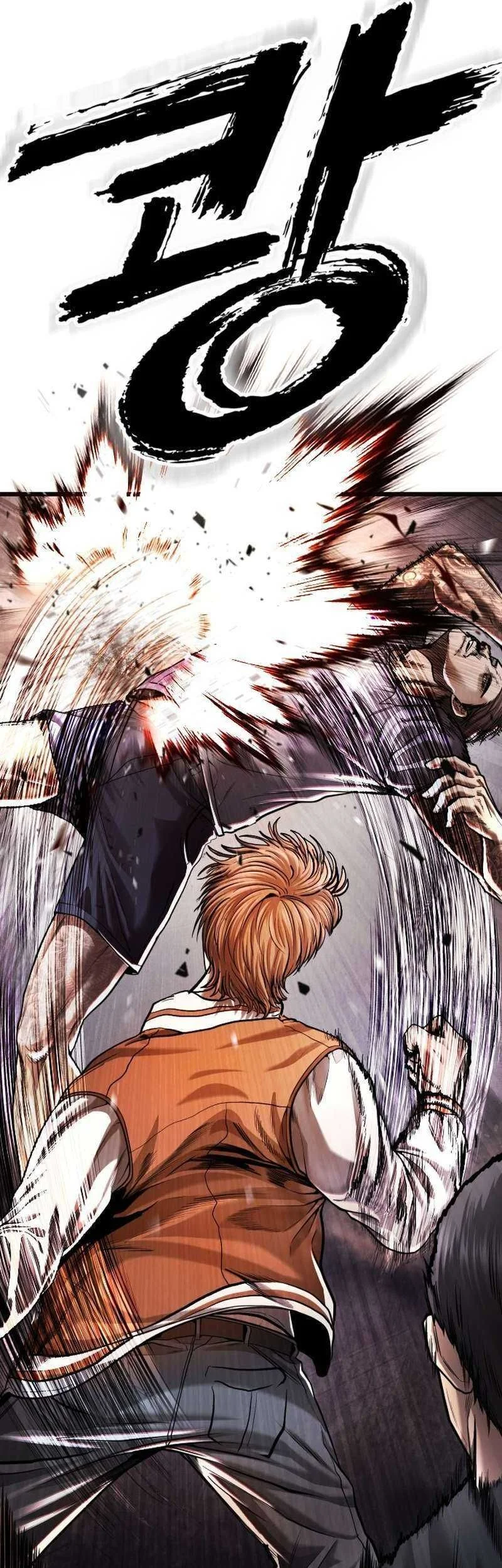 The Stray Dogs War Chapter 2 Gambar 65