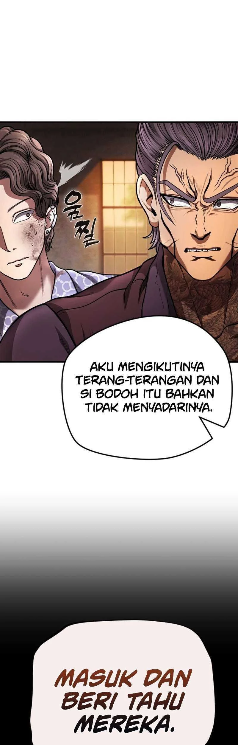 The Stray Dogs War Chapter 2 Gambar 75