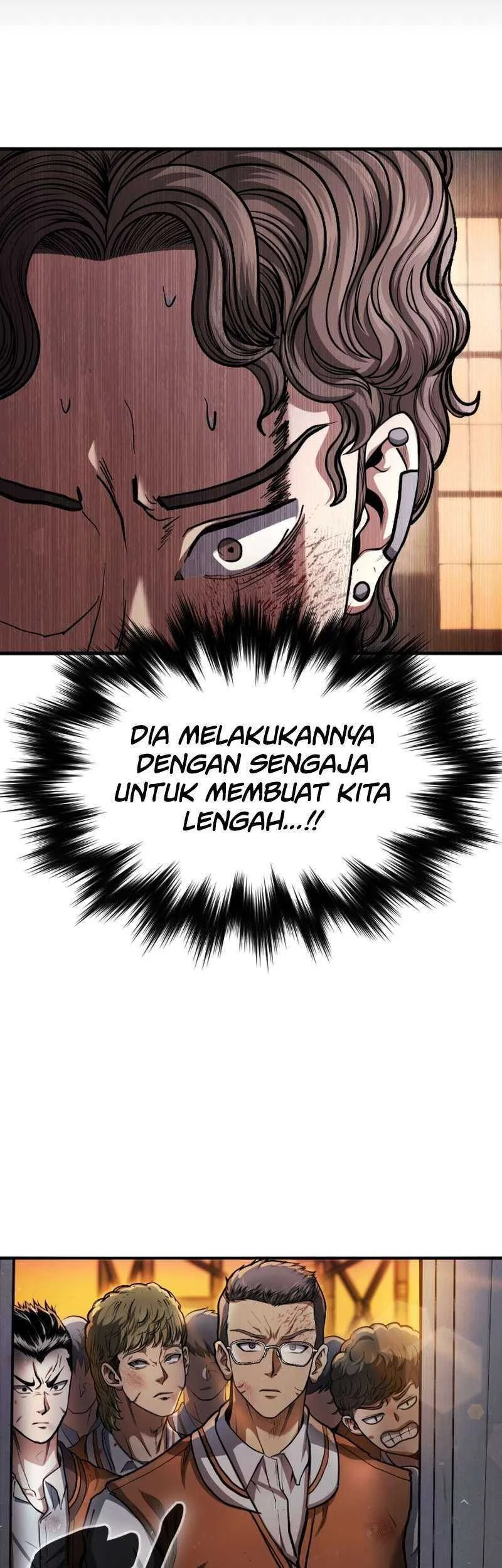The Stray Dogs War Chapter 2 Gambar 77