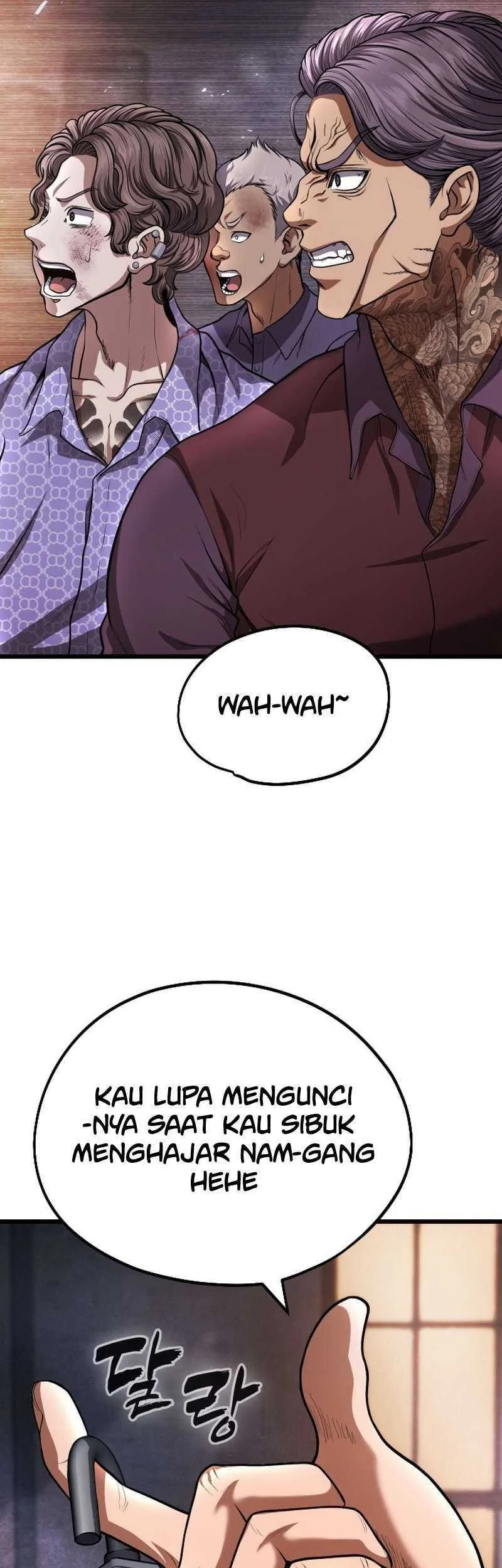 The Stray Dogs War Chapter 2 Gambar 79