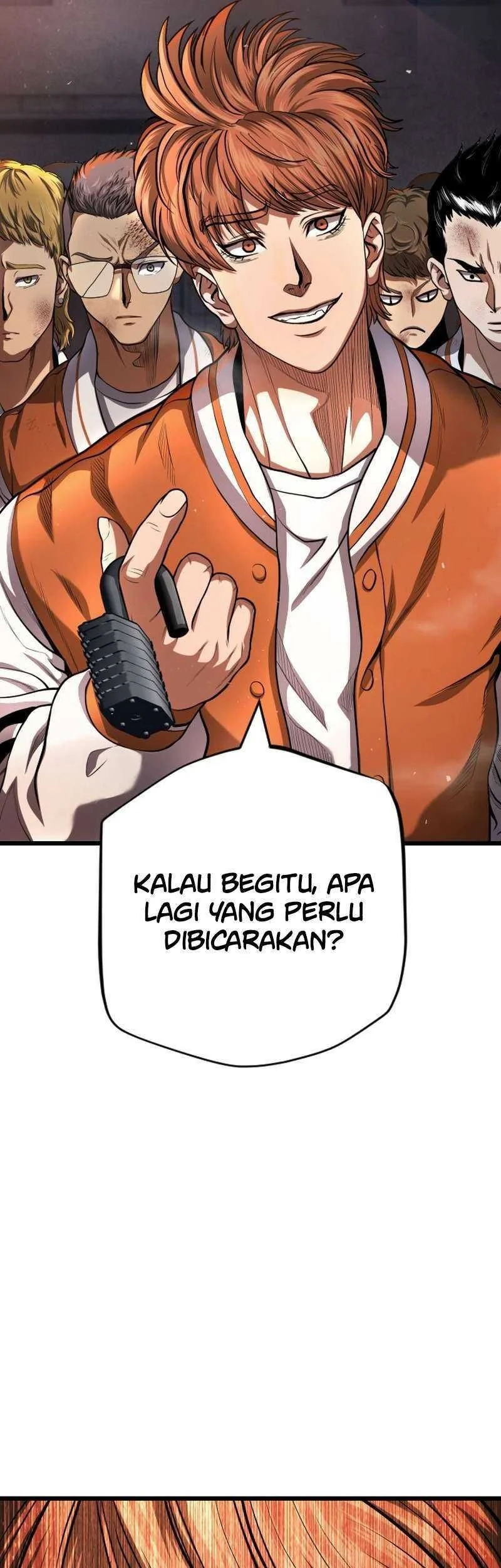 The Stray Dogs War Chapter 2 Gambar 81