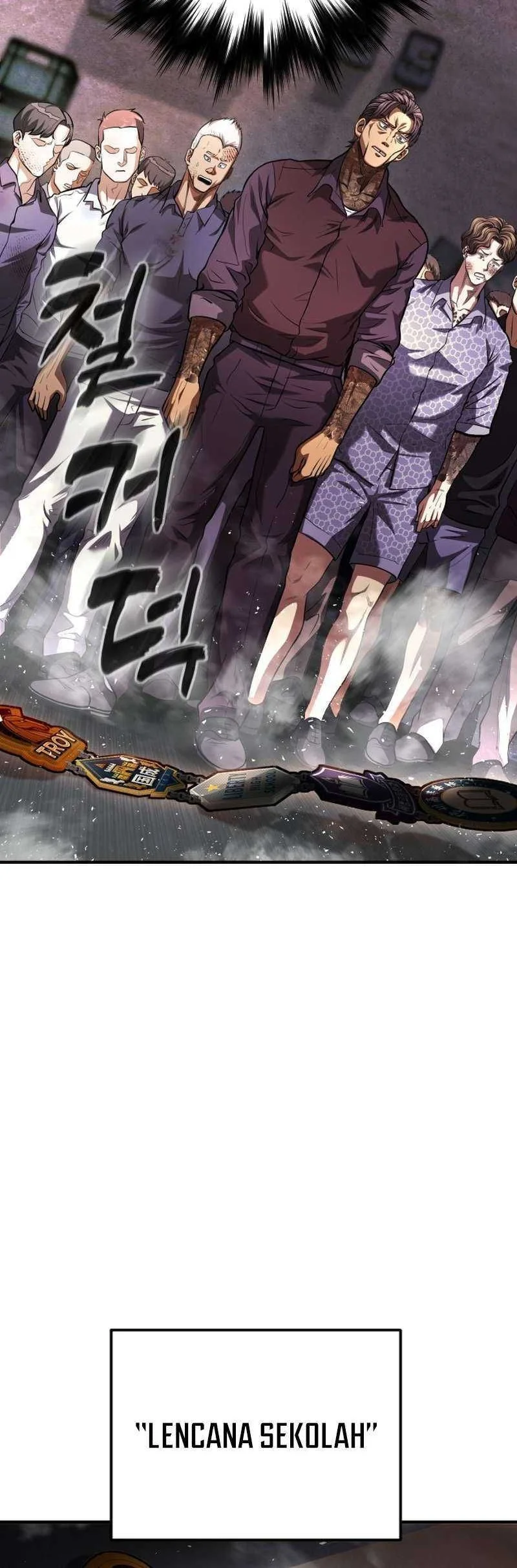 The Stray Dogs War Chapter 2 Gambar 86