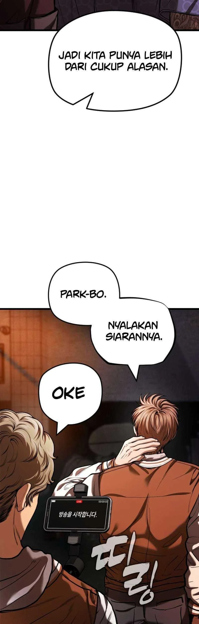 The Stray Dogs War Chapter 2 Gambar 93