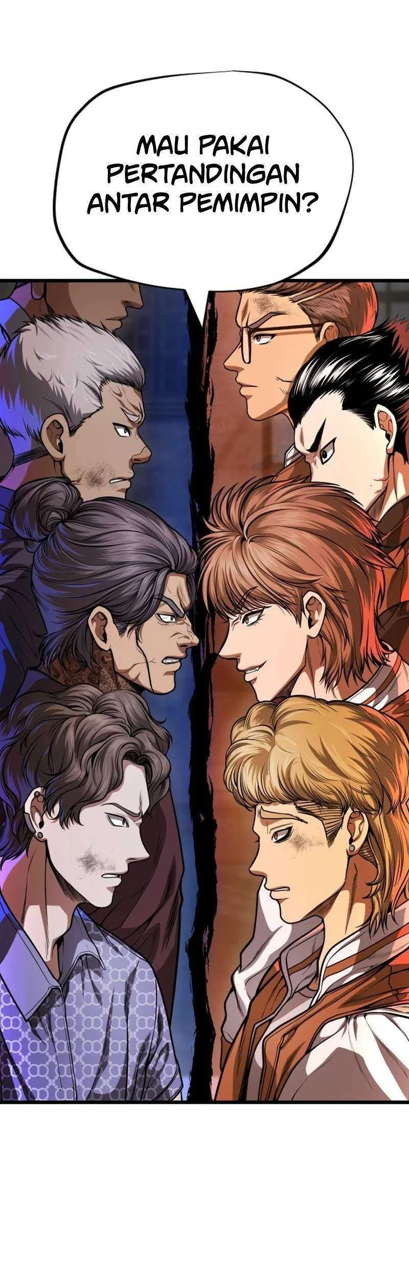 The Stray Dogs War Chapter 2 Gambar 98