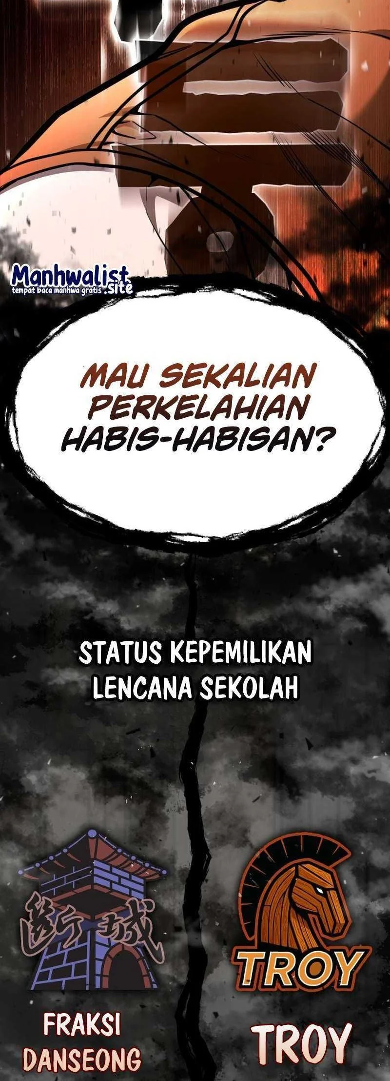 The Stray Dogs War Chapter 2 Gambar 102