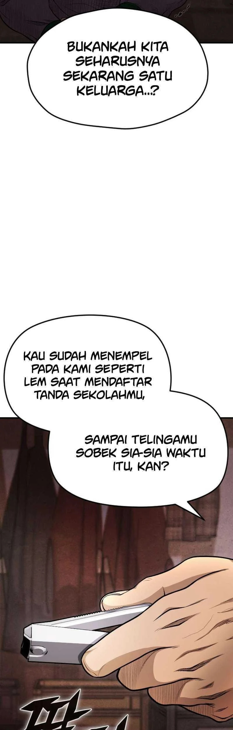 The Stray Dogs War Chapter 2 Gambar 15