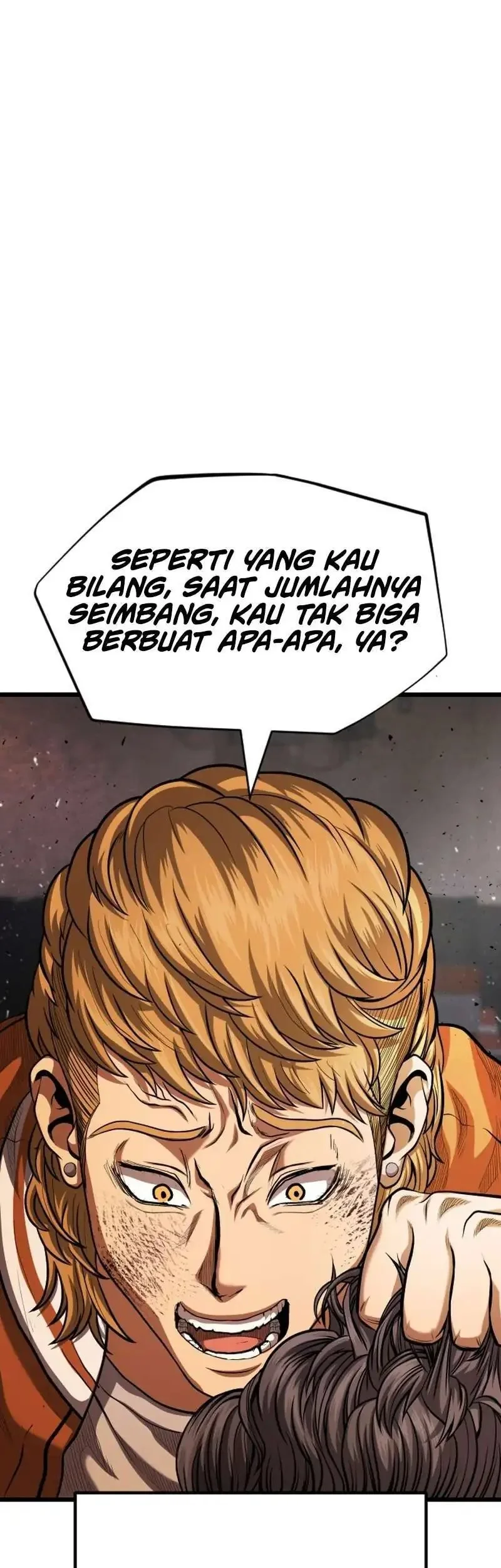 The Stray Dogs War Chapter 3 Gambar 19