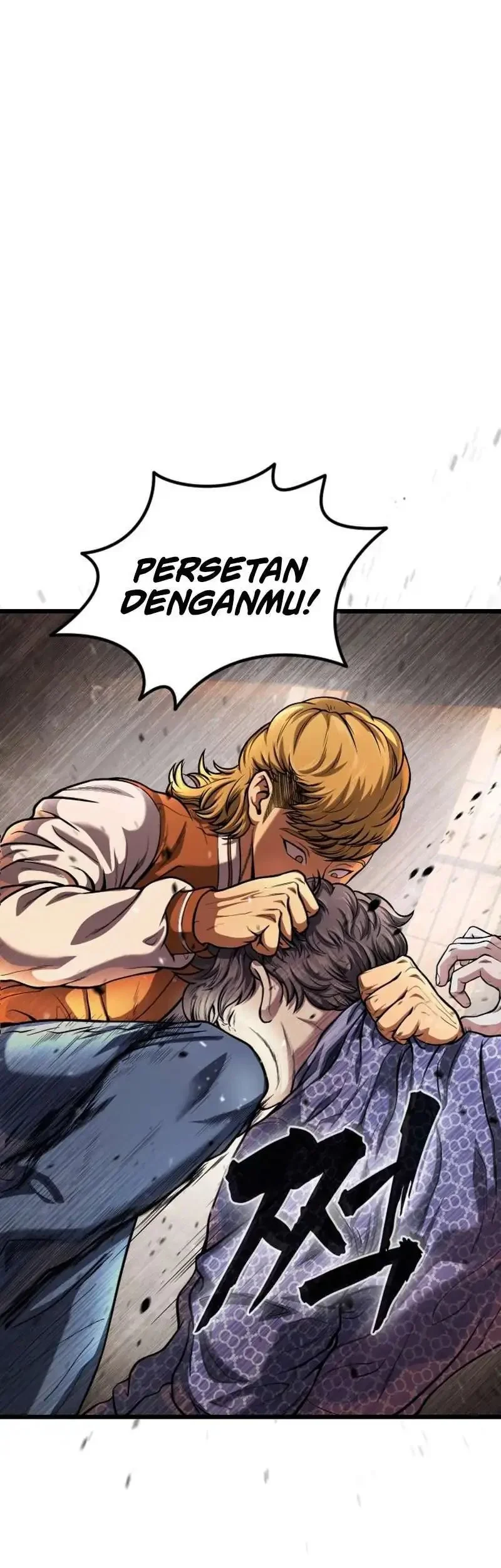 The Stray Dogs War Chapter 3 Gambar 21