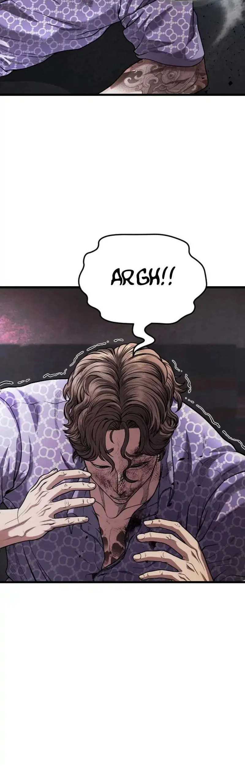 The Stray Dogs War Chapter 3 Gambar 24