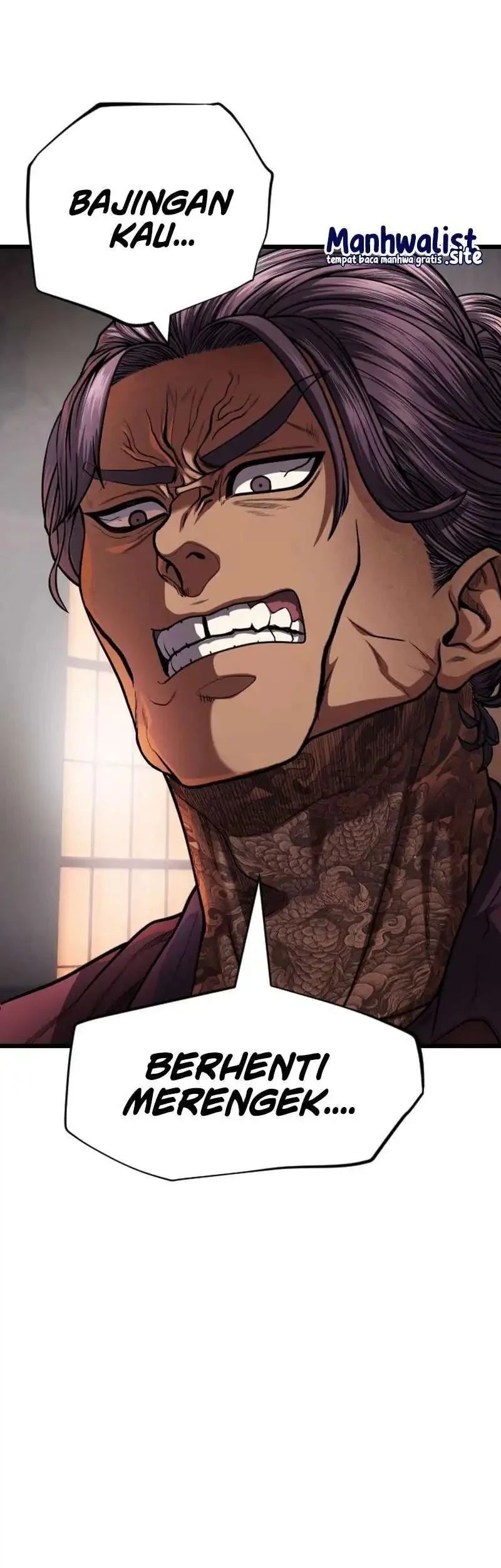 The Stray Dogs War Chapter 3 Gambar 25