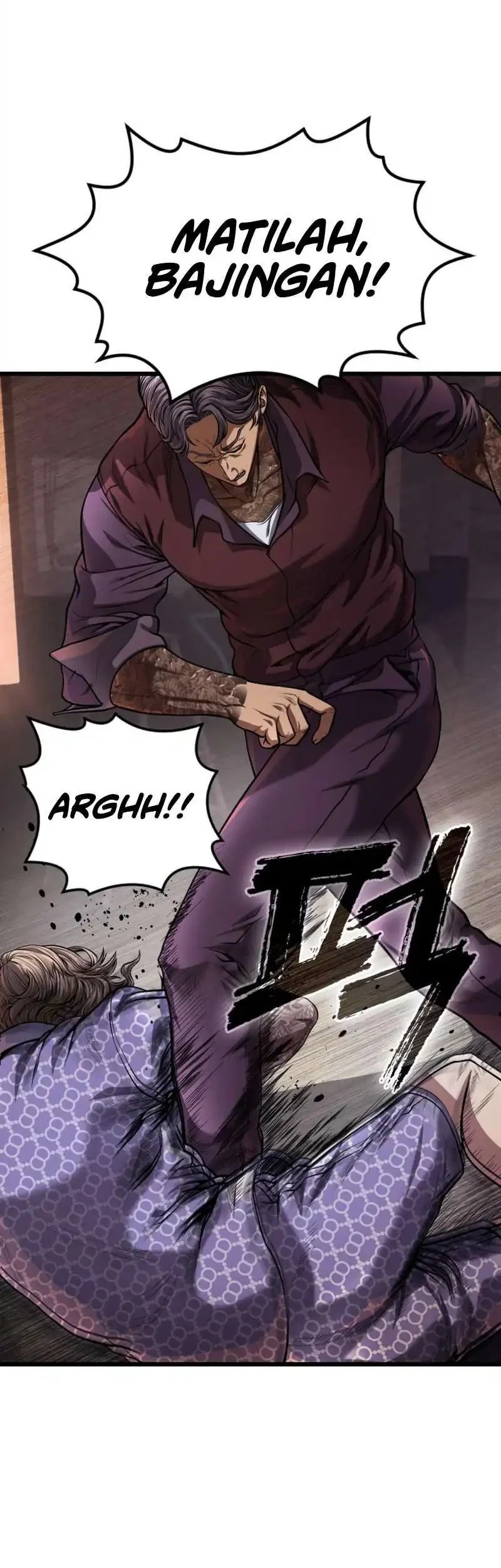 The Stray Dogs War Chapter 3 Gambar 26