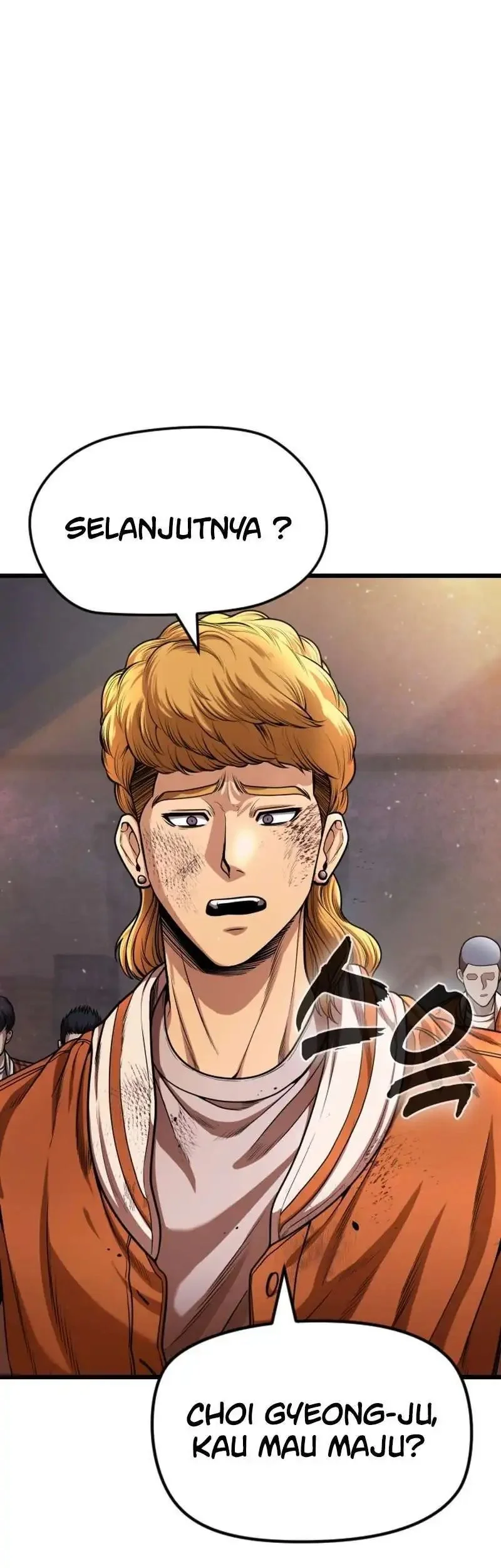 The Stray Dogs War Chapter 3 Gambar 27