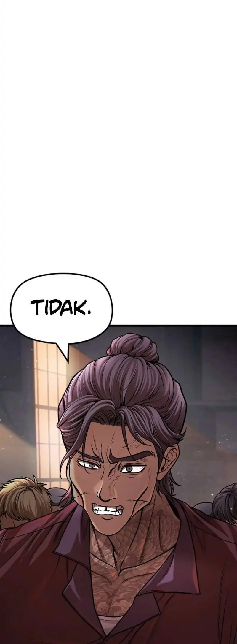 The Stray Dogs War Chapter 3 Gambar 28