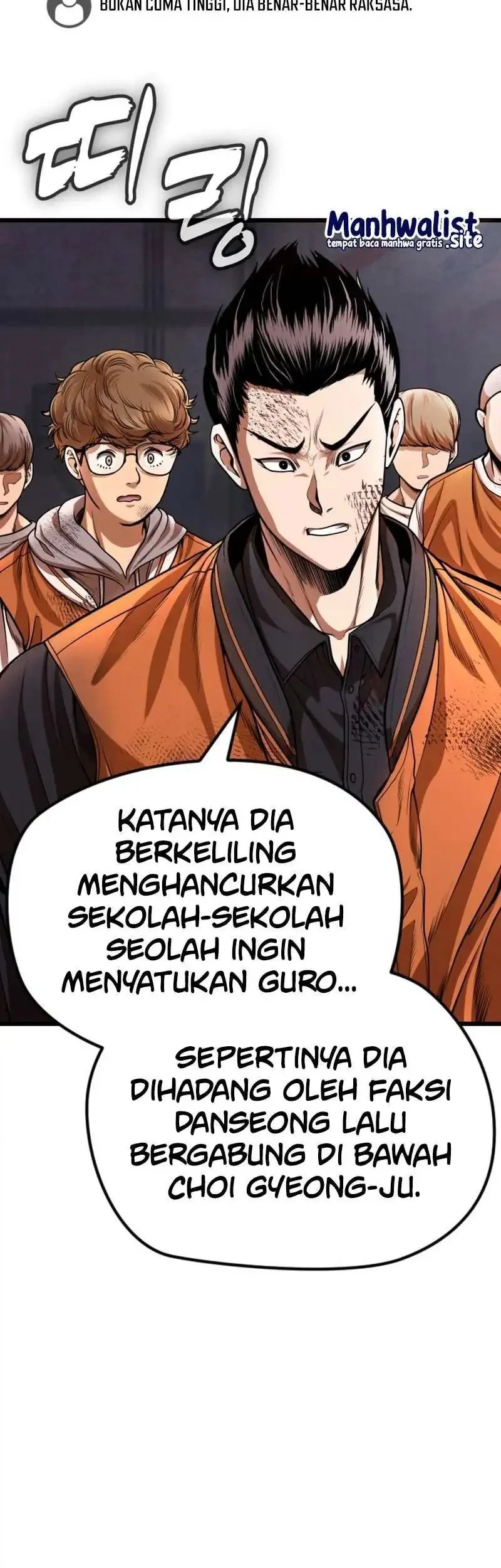 The Stray Dogs War Chapter 3 Gambar 36