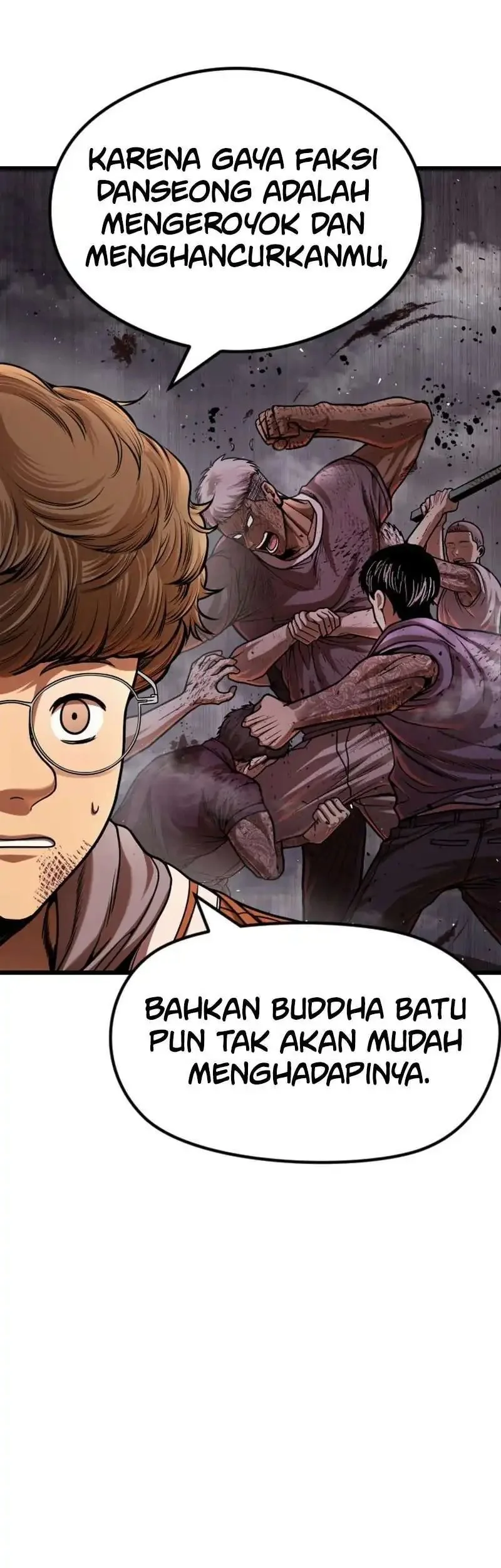 The Stray Dogs War Chapter 3 Gambar 37