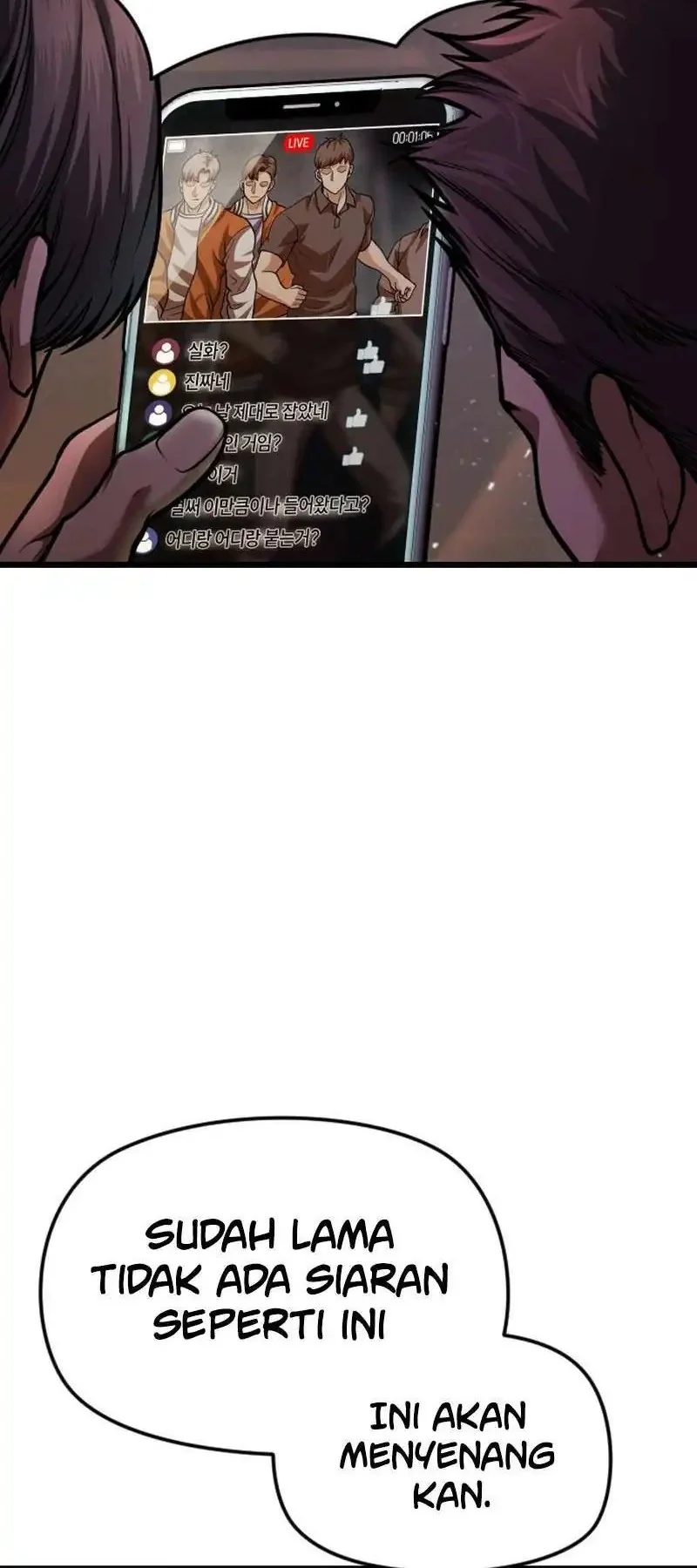 Manhwa The Stray Dogs War Chapter 3 gambar 2