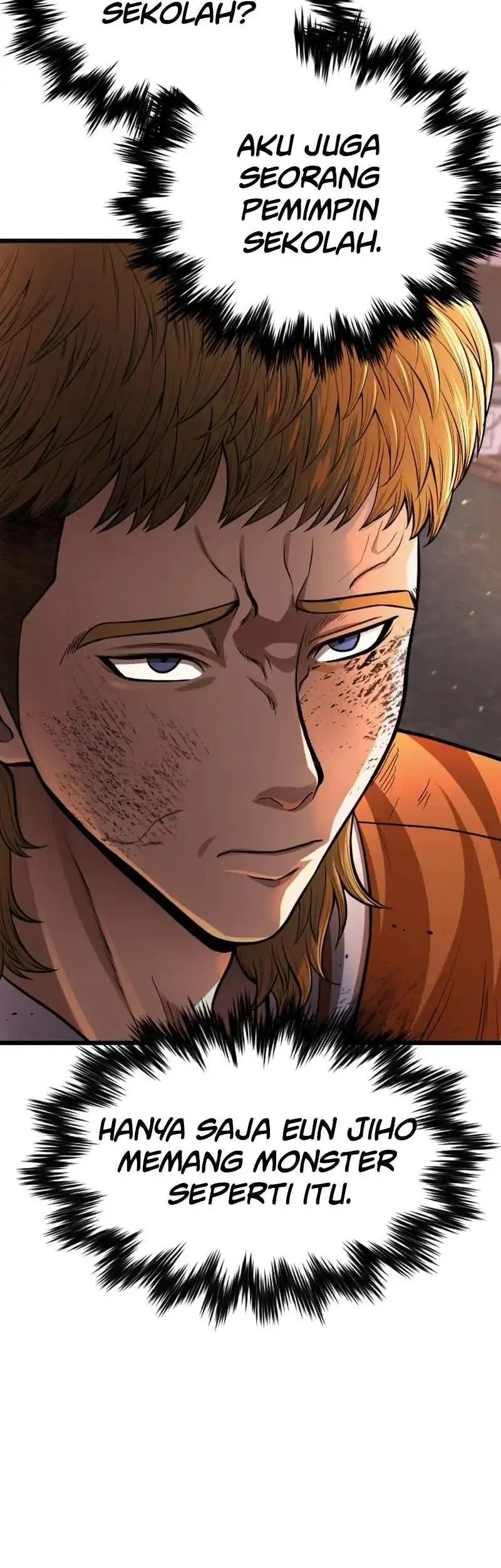 The Stray Dogs War Chapter 3 Gambar 44