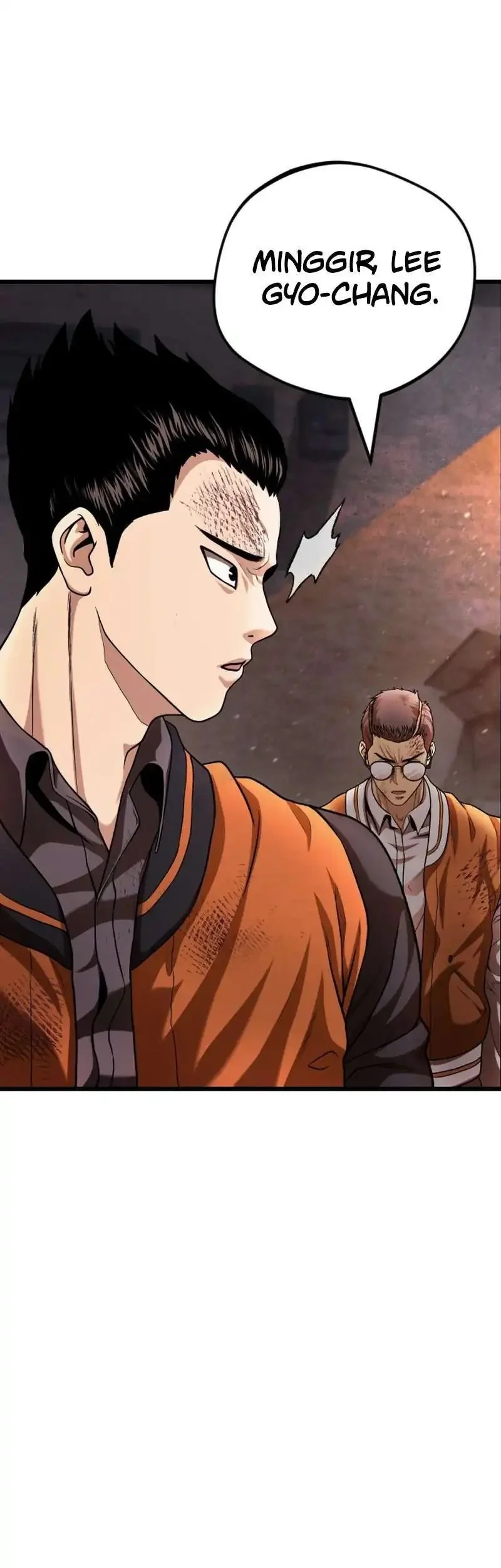 The Stray Dogs War Chapter 3 Gambar 57