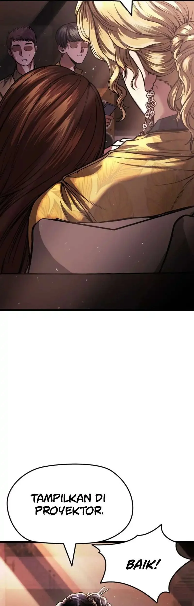 The Stray Dogs War Chapter 3 Gambar 3