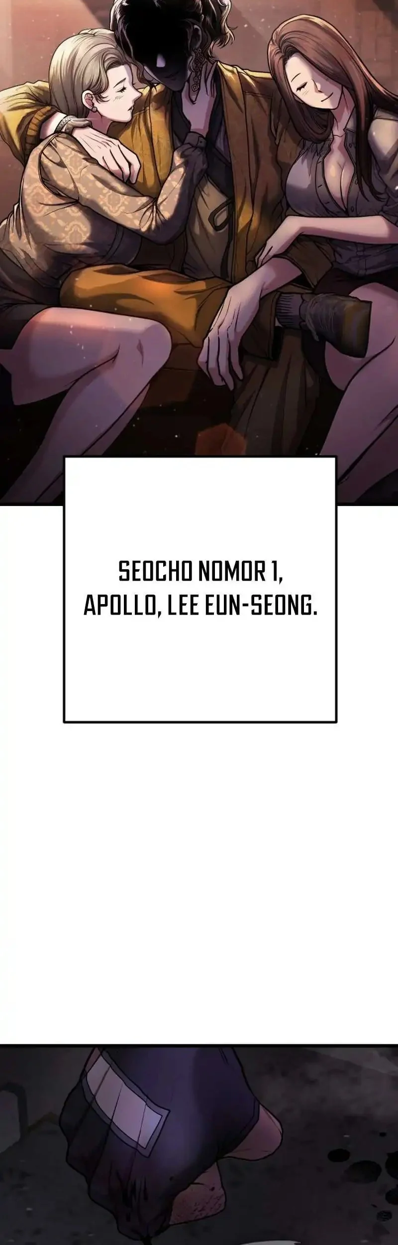 The Stray Dogs War Chapter 3 Gambar 4