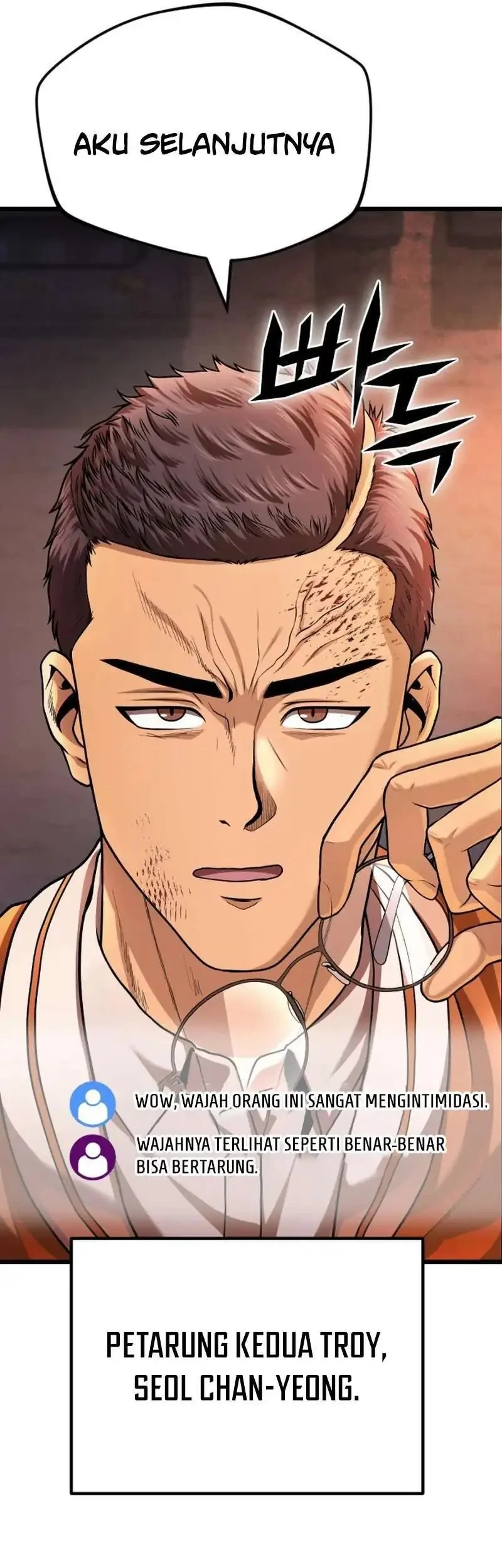 The Stray Dogs War Chapter 3 Gambar 59