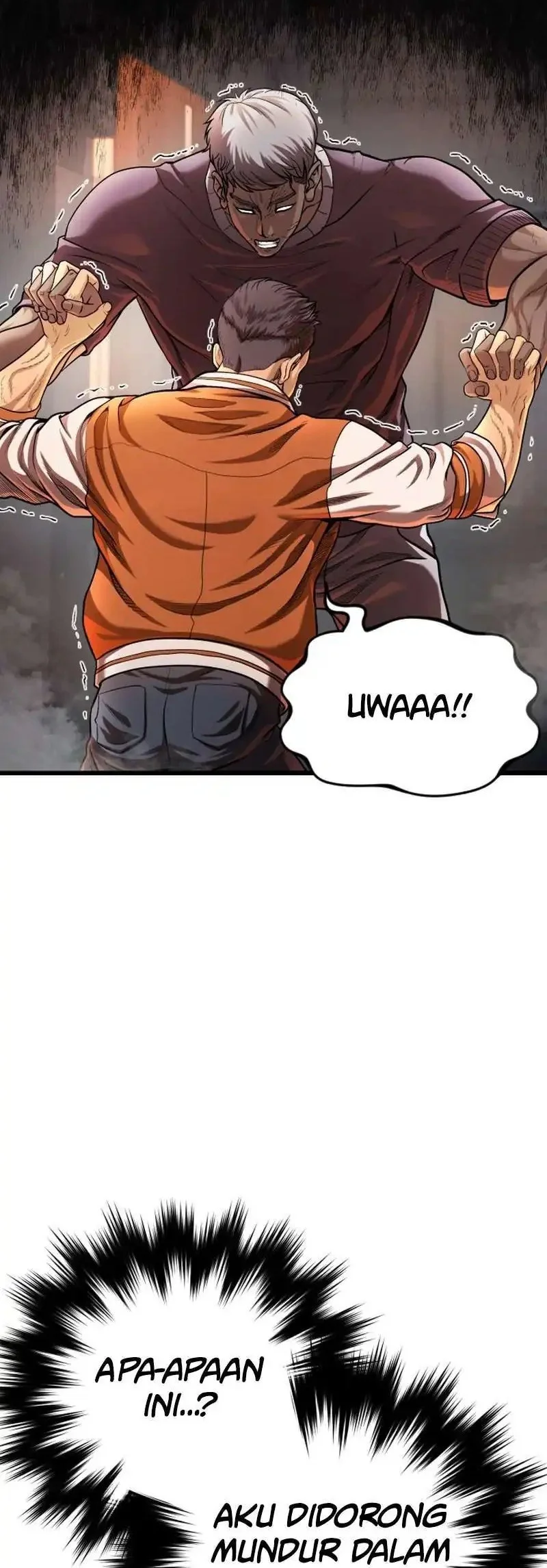 The Stray Dogs War Chapter 3 Gambar 68