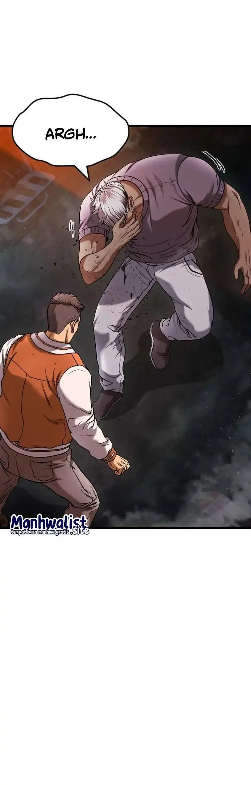 The Stray Dogs War Chapter 3 Gambar 71