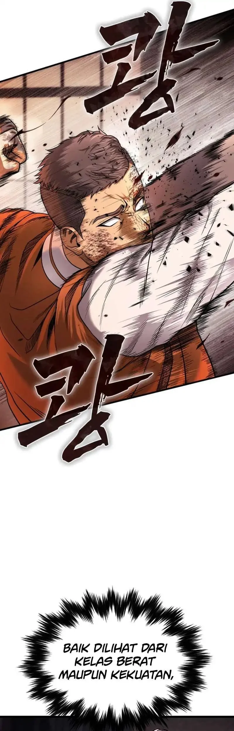 The Stray Dogs War Chapter 3 Gambar 75