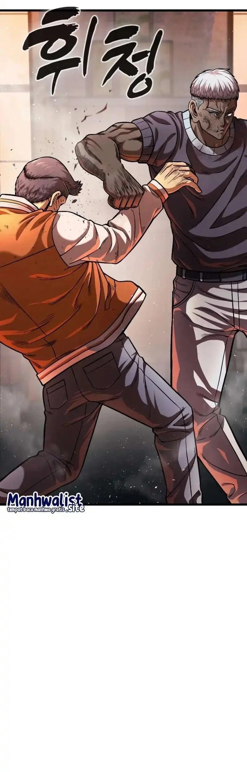 The Stray Dogs War Chapter 3 Gambar 84