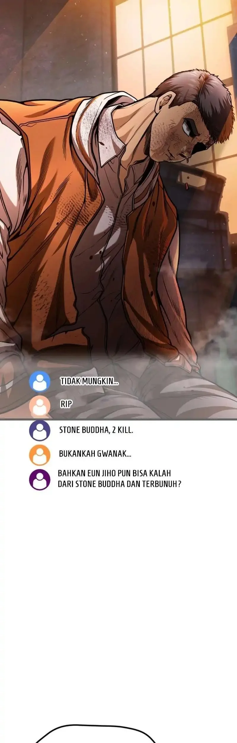 The Stray Dogs War Chapter 3 Gambar 87