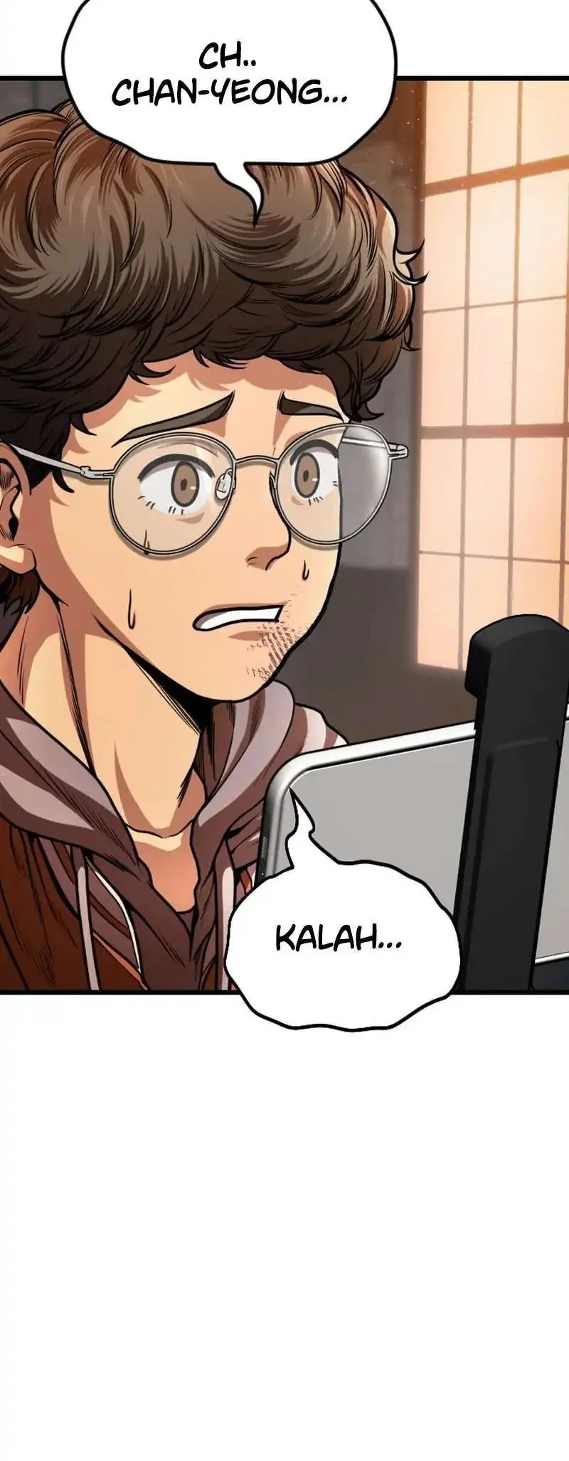 The Stray Dogs War Chapter 3 Gambar 88