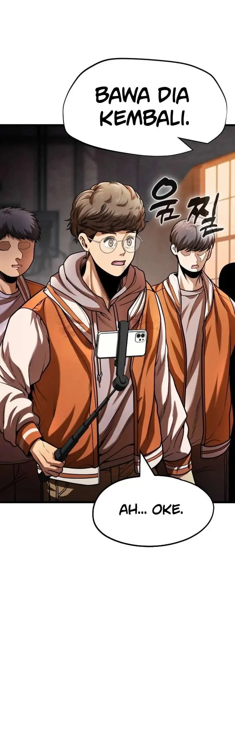 The Stray Dogs War Chapter 3 Gambar 94