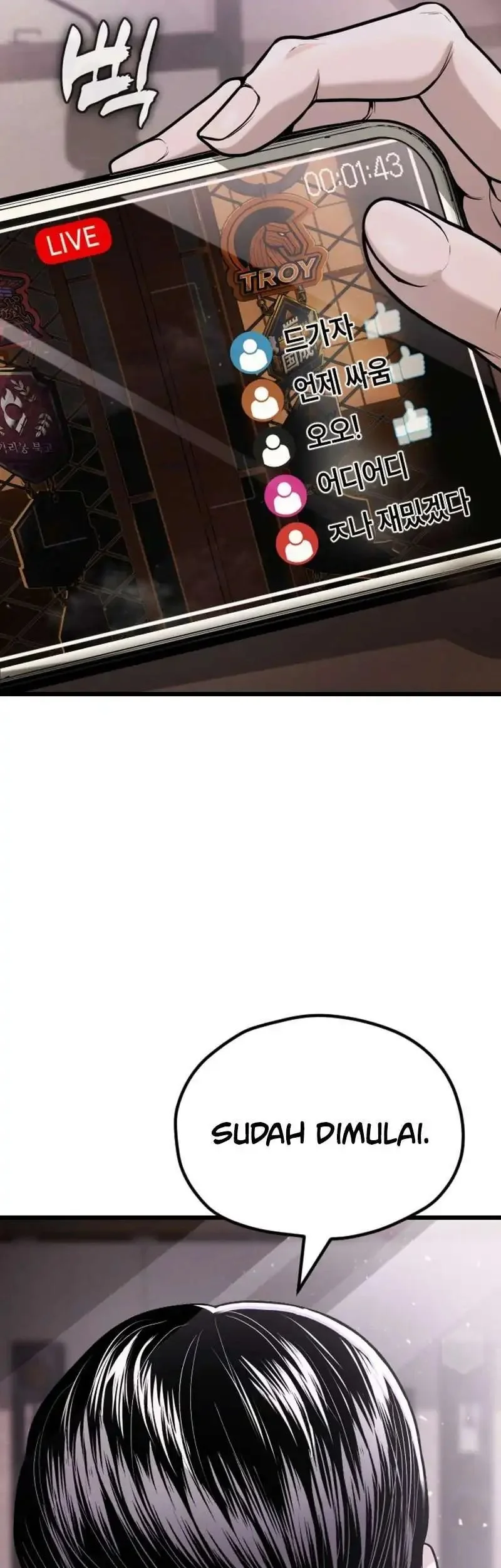 The Stray Dogs War Chapter 3 Gambar 7